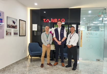 TBSG AgTech chào đón đại diện AKTIVPULS – Netherlands đến tham quan và làm việc