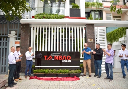 TBSG AgTech đón tiếp Gallagher Animal Management
