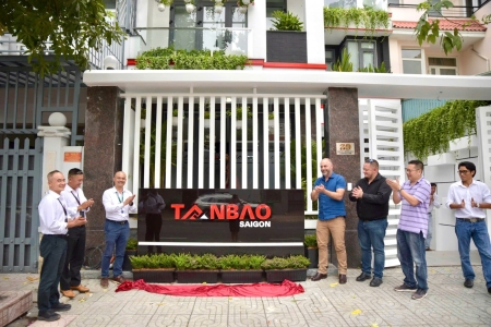 TBSG AgTech đón tiếp Gallagher Animal Management