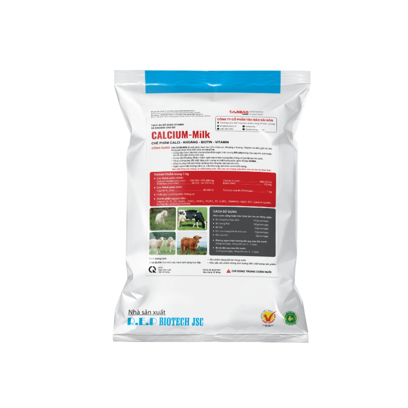 Thành phần - Hướng dẫn sử dụng 