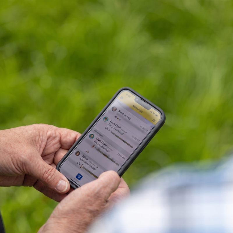 Tích hợp hệ sinh thái phần mềm Datamars Livestock